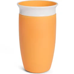 Munchkin drinkbeker Miracle 360 graden - 296 ml 12+ maanden oranje