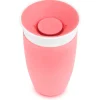Munchkin drinkbeker Miracle 360 graden - 296 ml 12+ maanden roze