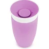 Munchkin drinkbeker Miracle 360 graden - 296 ml 12+ maanden paars