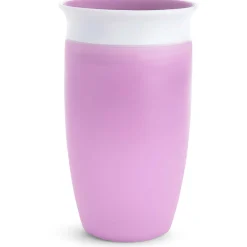 Munchkin drinkbeker Miracle 360 graden - 296 ml 12+ maanden paars