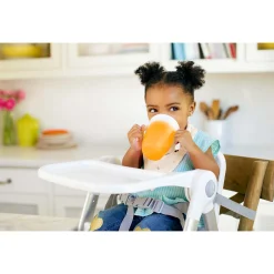 Munchkin drinkbeker miracle 360 graden 207ml 6+ maanden oranje