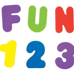 Munchkin Foam letters Multi