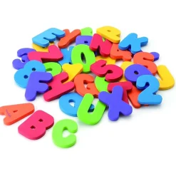 Munchkin Foam letters Multi
