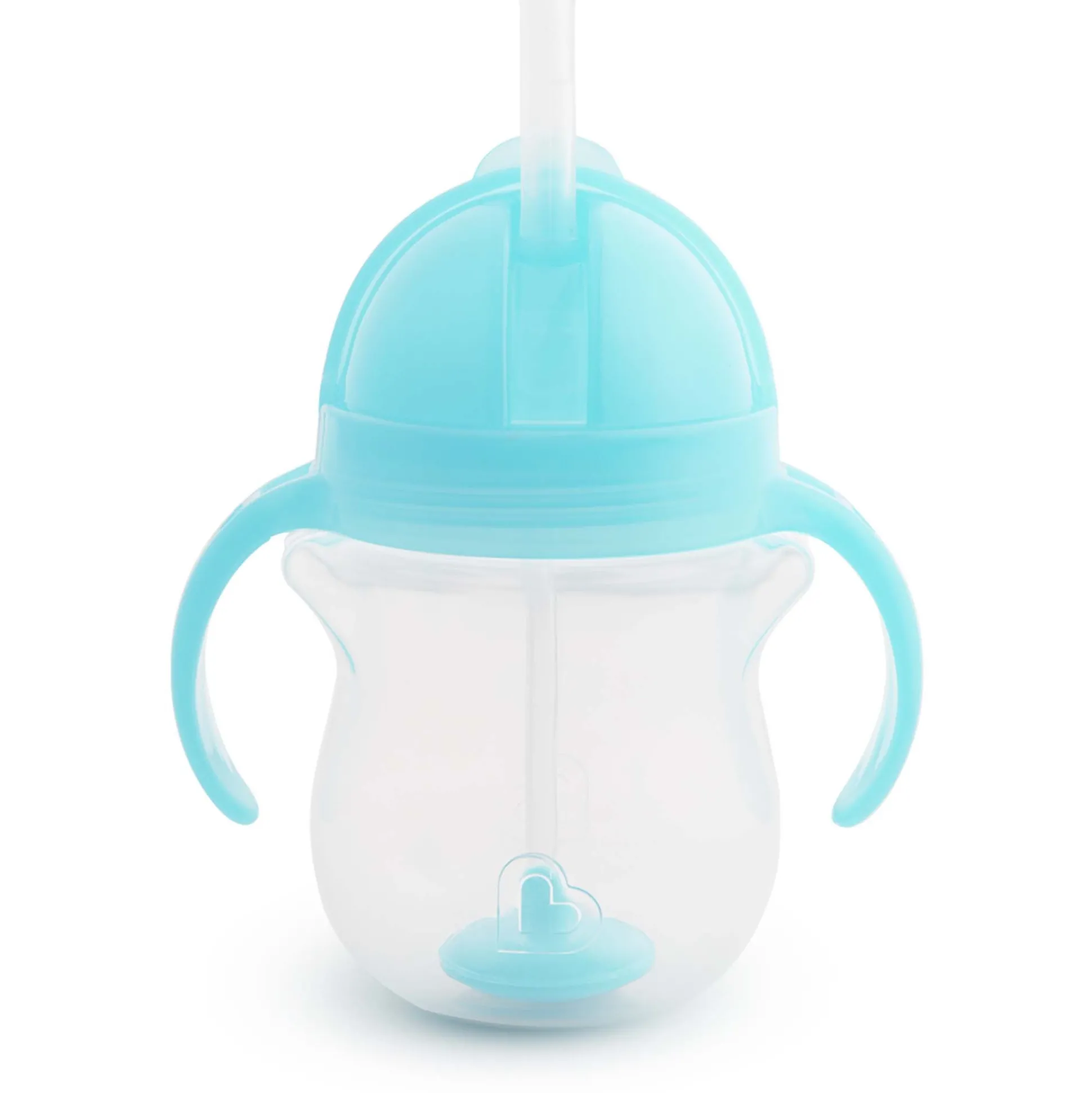 Munchkin rietjesbeker 207ml 6+ maanden multi