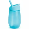 Munchkin Simple Clean beker blauw