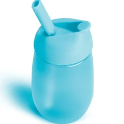 Munchkin Simple Clean beker blauw