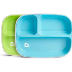 Munchkin vakjes bord 2 stuks multi