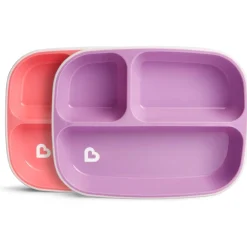 Munchkin vakjes bord 2 stuks multi