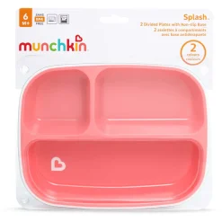 Munchkin vakjes bord 2 stuks multi