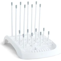 Munhckin flessendroogrekje wit