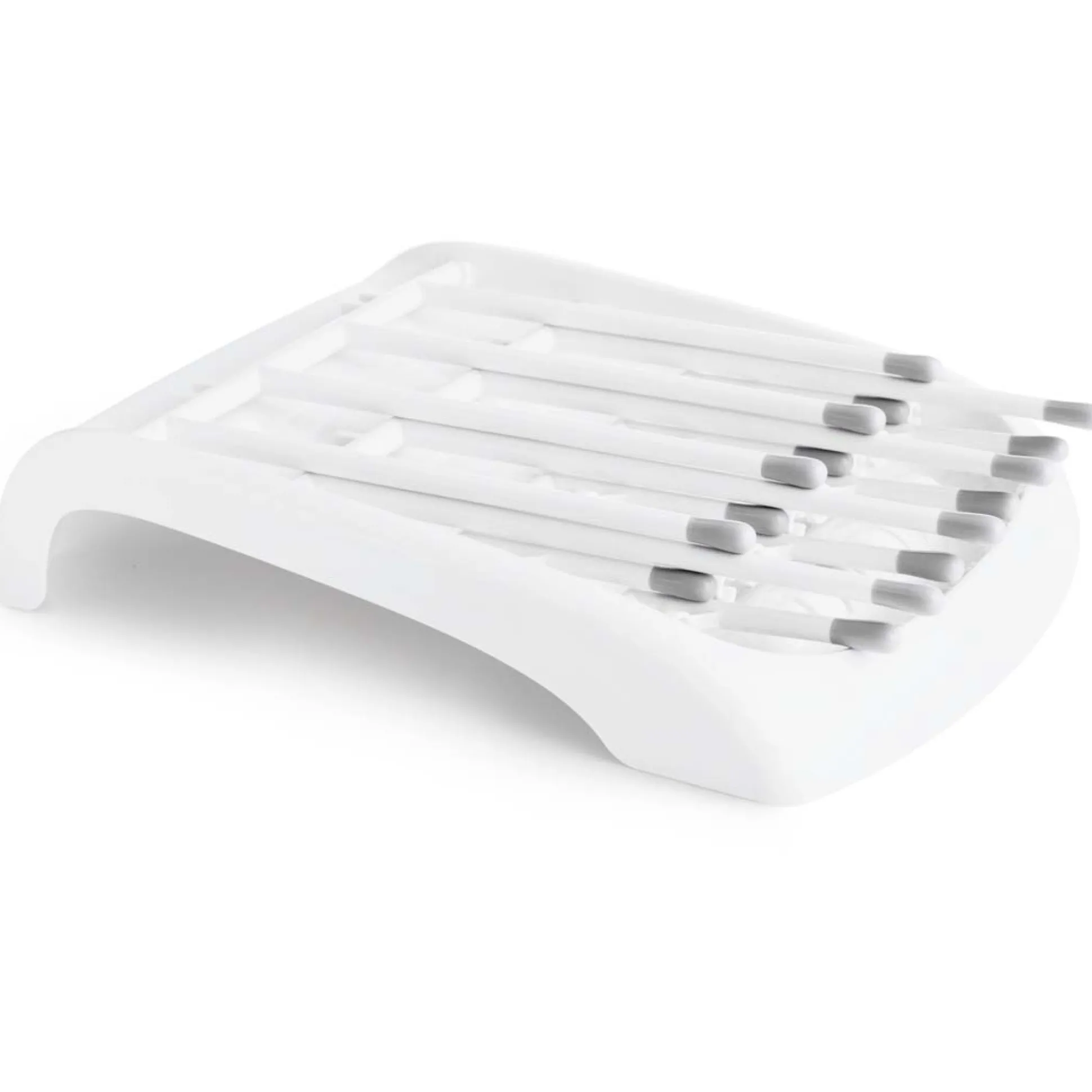 Munhckin flessendroogrekje wit