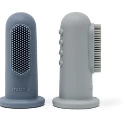 Mushie Vingertandenborstel