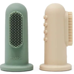 Mushie Vingertandenborstel
