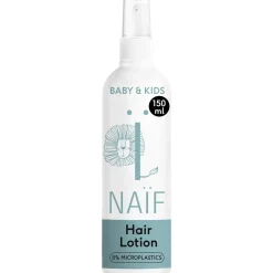 Naïf Anti-klit Haarlotion voor Baby & Kids 150ml