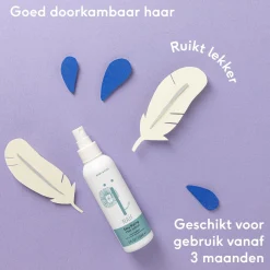 Naïf Anti-klit Haarlotion voor Baby & Kids 150ml