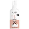 Naïf Minerale Zonnebrandspray voor Baby & Kids Factor 50 100ML
