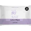 Naïf Plasticvrije Lotion Billendoekjes 54 stuks
