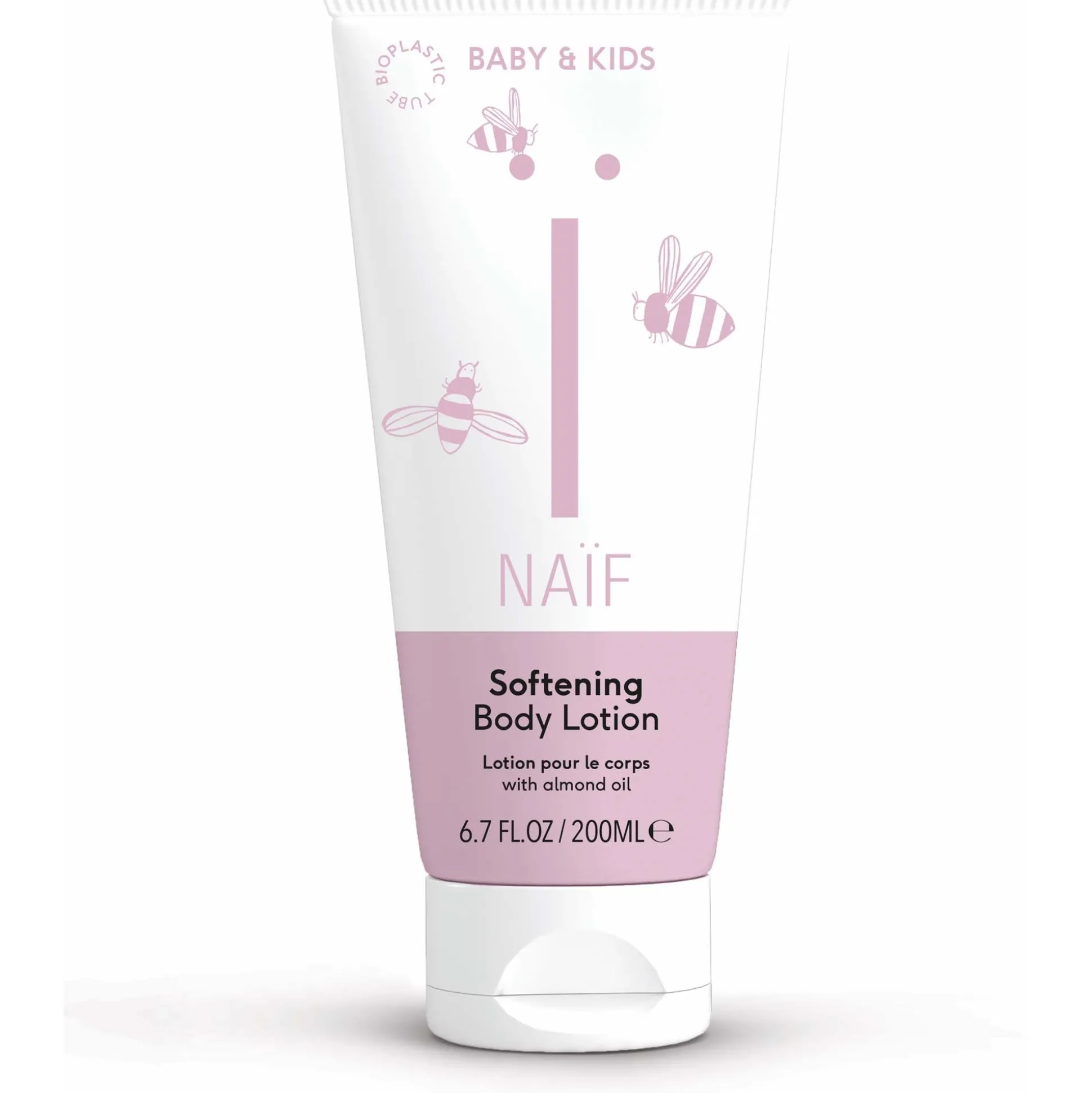 Naif bodylotion softening 200ml
