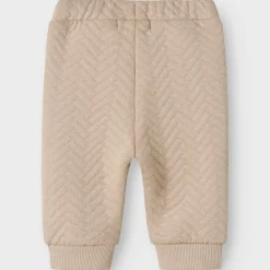 Name it broek  effen beige