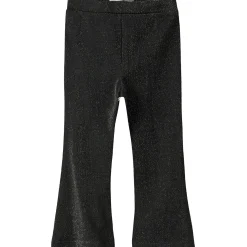 Name it peuter broek flared  effen zwart