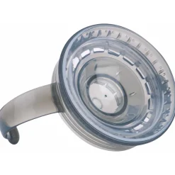 Nûby 360 graden Wonder Cup met handvatten 240ml grijs