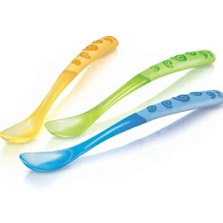 Nûby 3 lepels lang multi