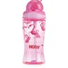 Nûby Flip-it rietjesbeker 18+ maanden roze