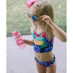 Nûby Flip-it rietjesbeker 18+ maanden roze