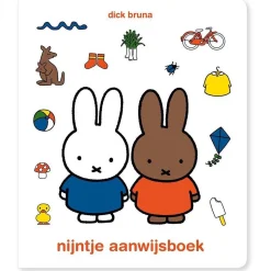 Nijntje aanwijsboek Multi