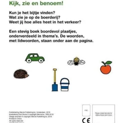 Nijntje aanwijsboek Multi