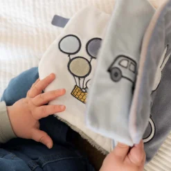 Nijntje Activiteitenboek Fluffy Pink Green