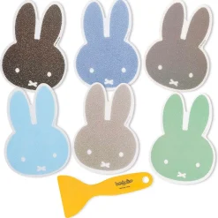 Nijntje antislip badstickers Multi