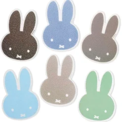 Nijntje antislip badstickers Multi