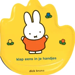 Nijntje badboekje klap eens in je handjes Multi