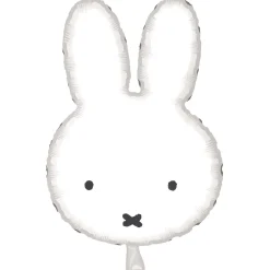 Nijntje folieballon White