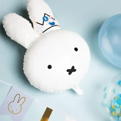 Nijntje hoera een jongen slinger Blue