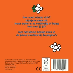 Nijntje is blij Multi