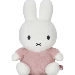 Nijntje knuffel Fluffy Pink 25cm Pink