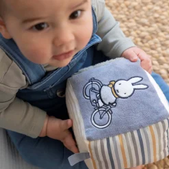 Nijntje kubus Fluffy Green