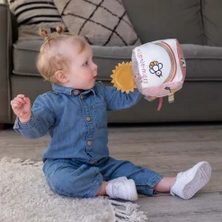 Nijntje kubus Fluffy Pink