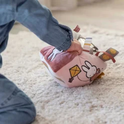 Nijntje kubus Fluffy Pink