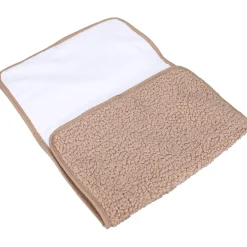 Nijntje luiertas teddy Beigebrown