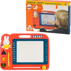 Nijntje magnetisch tekenbord Multi
