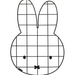 Nijntje memobord zwart