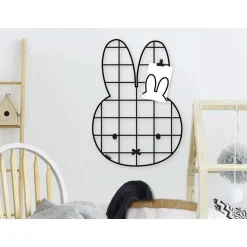 Nijntje memobord zwart