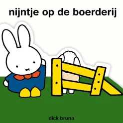Nijntje op de boerderij Multi