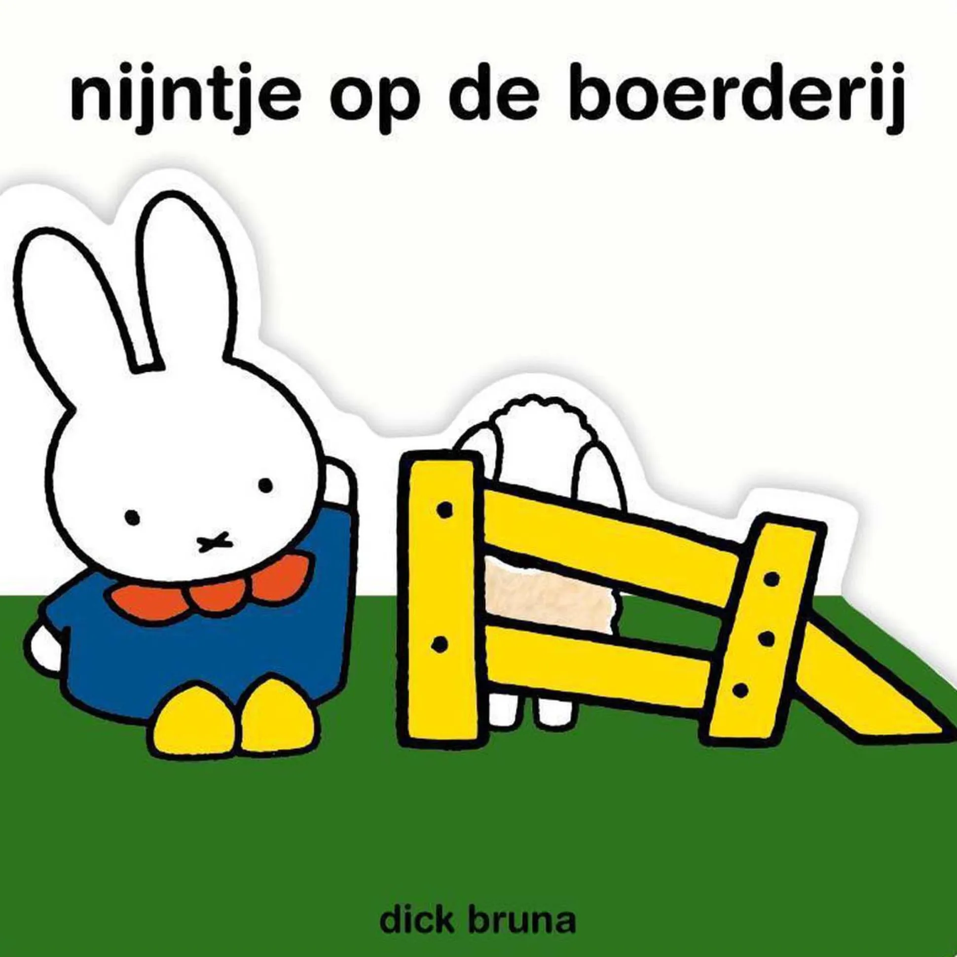 Nijntje op de boerderij Multi