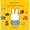 Nijntje voelboek woordjes leren Multi