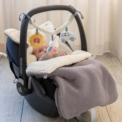 Nijntje wagenspanner Fluffy Green