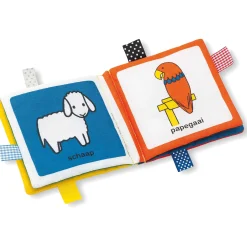 Nijntje wie ben jij boekje Multi